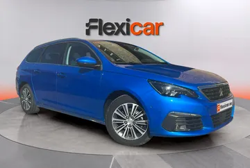 peugeot 308 sw allure puretech 130 s amps 6 vel man gasolina manual malaga 3 903000000243036