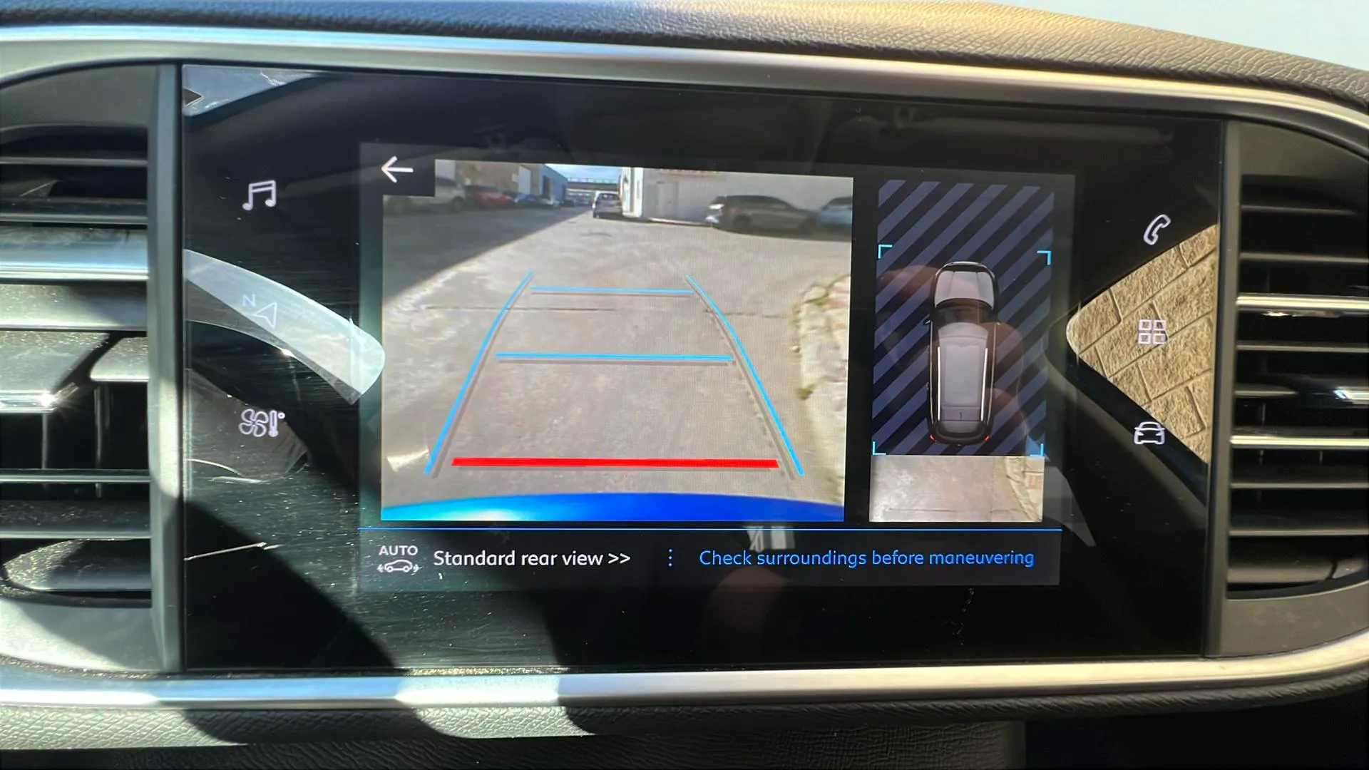 Peugeot 308 SW Allure PureTech 130 - foto 13
