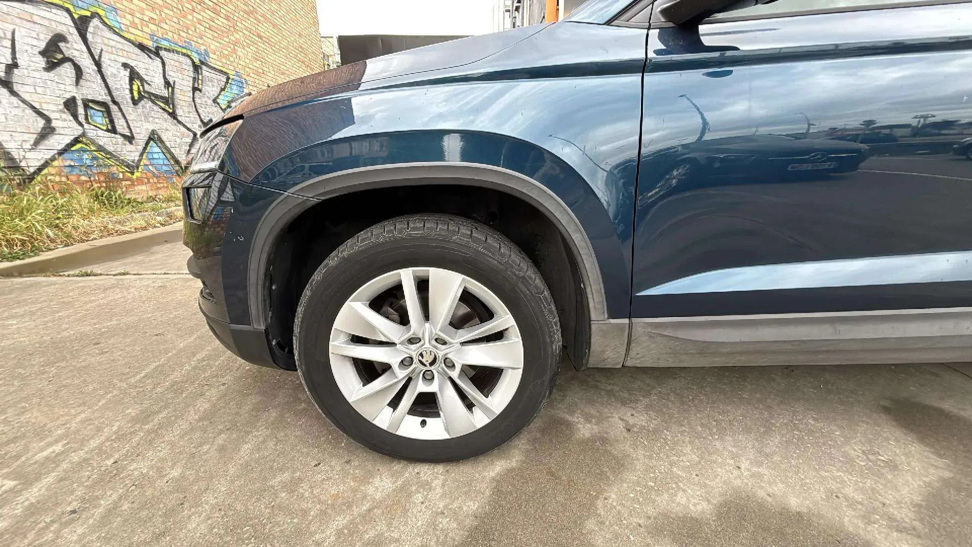 Škoda Karoq 1.6 TDI DSG Ambition - foto 11