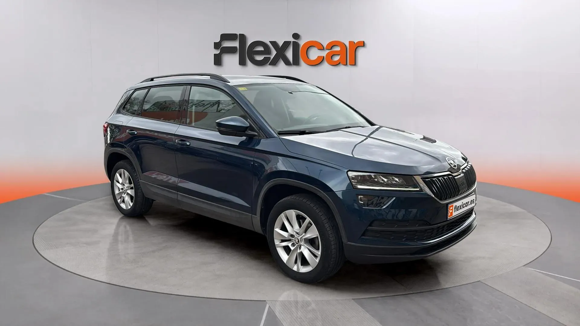 Škoda Karoq 1.6 TDI DSG Ambition