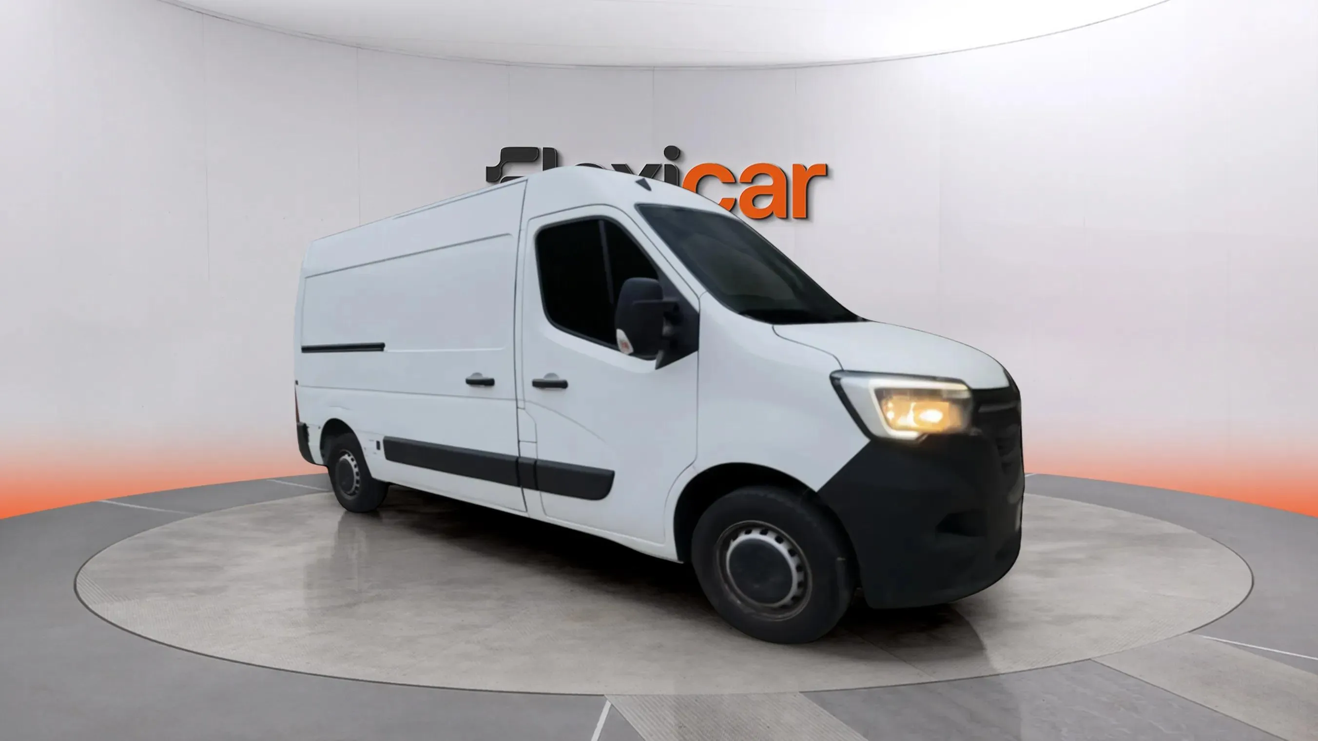 Renault Master Furgón T L2H2 3500 B dCi E