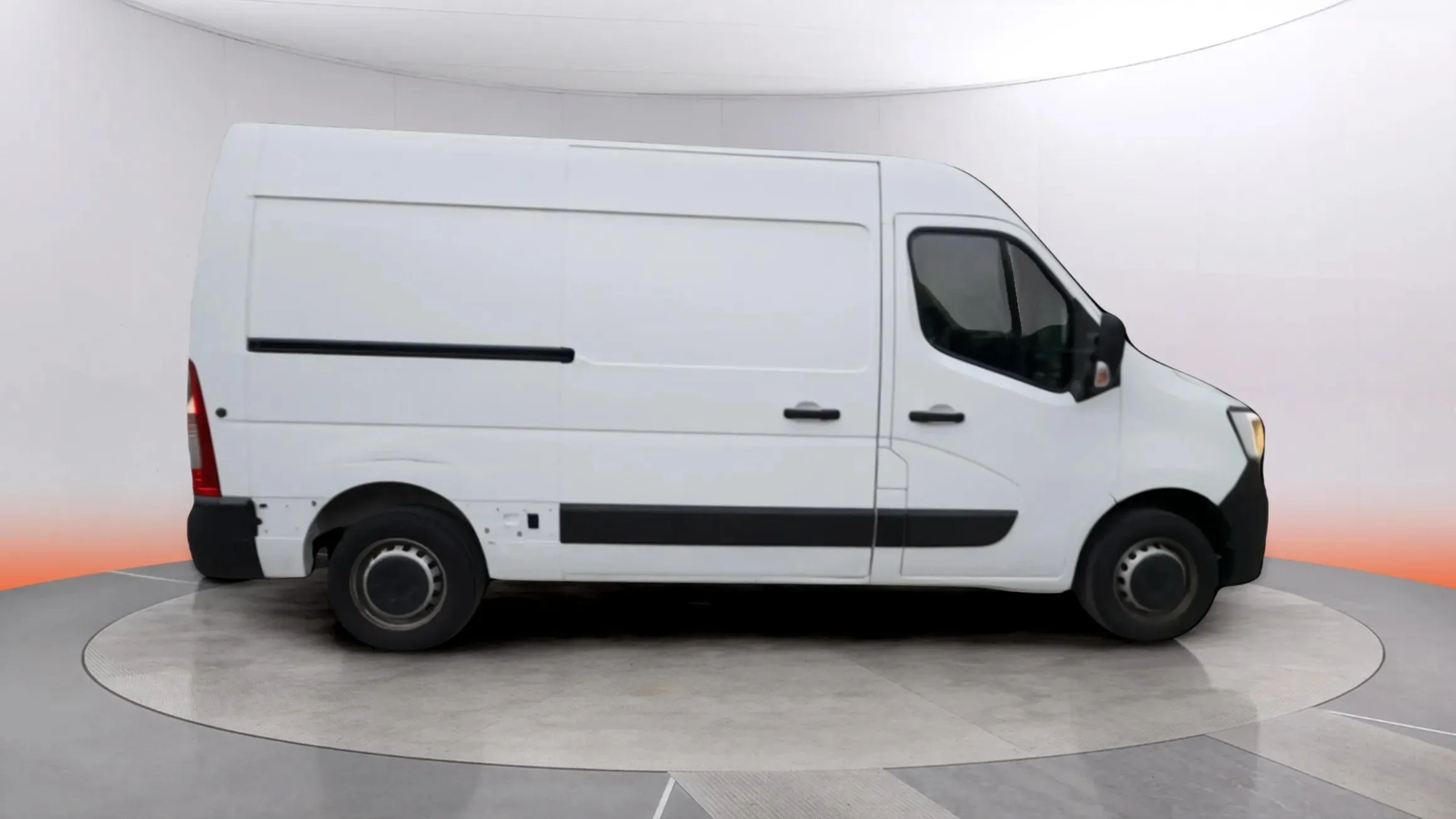 Renault Master Furgón T L2H2 3500 B dCi E - foto 8