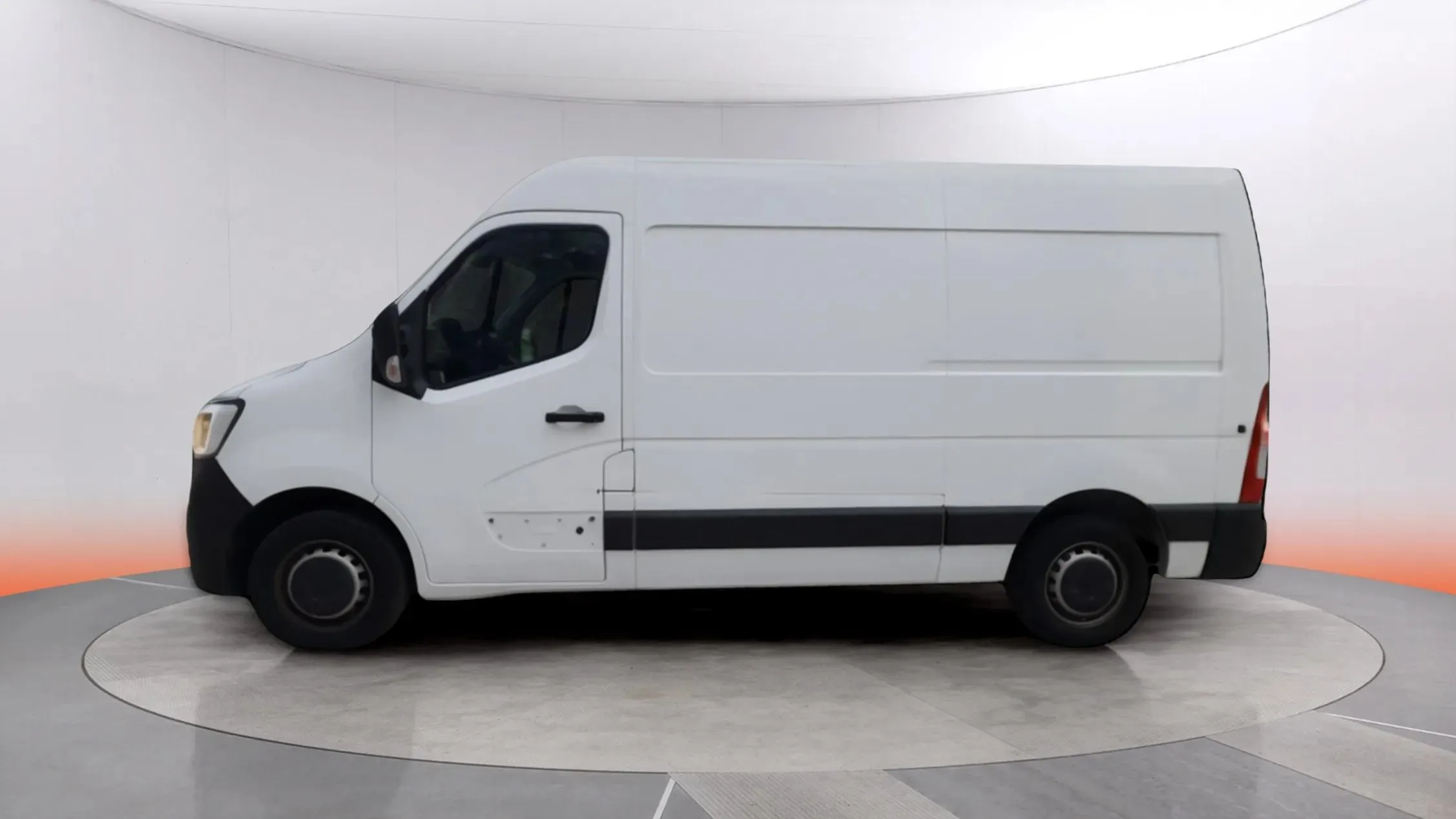Renault Master Furgón T L2H2 3500 B dCi E - foto 4