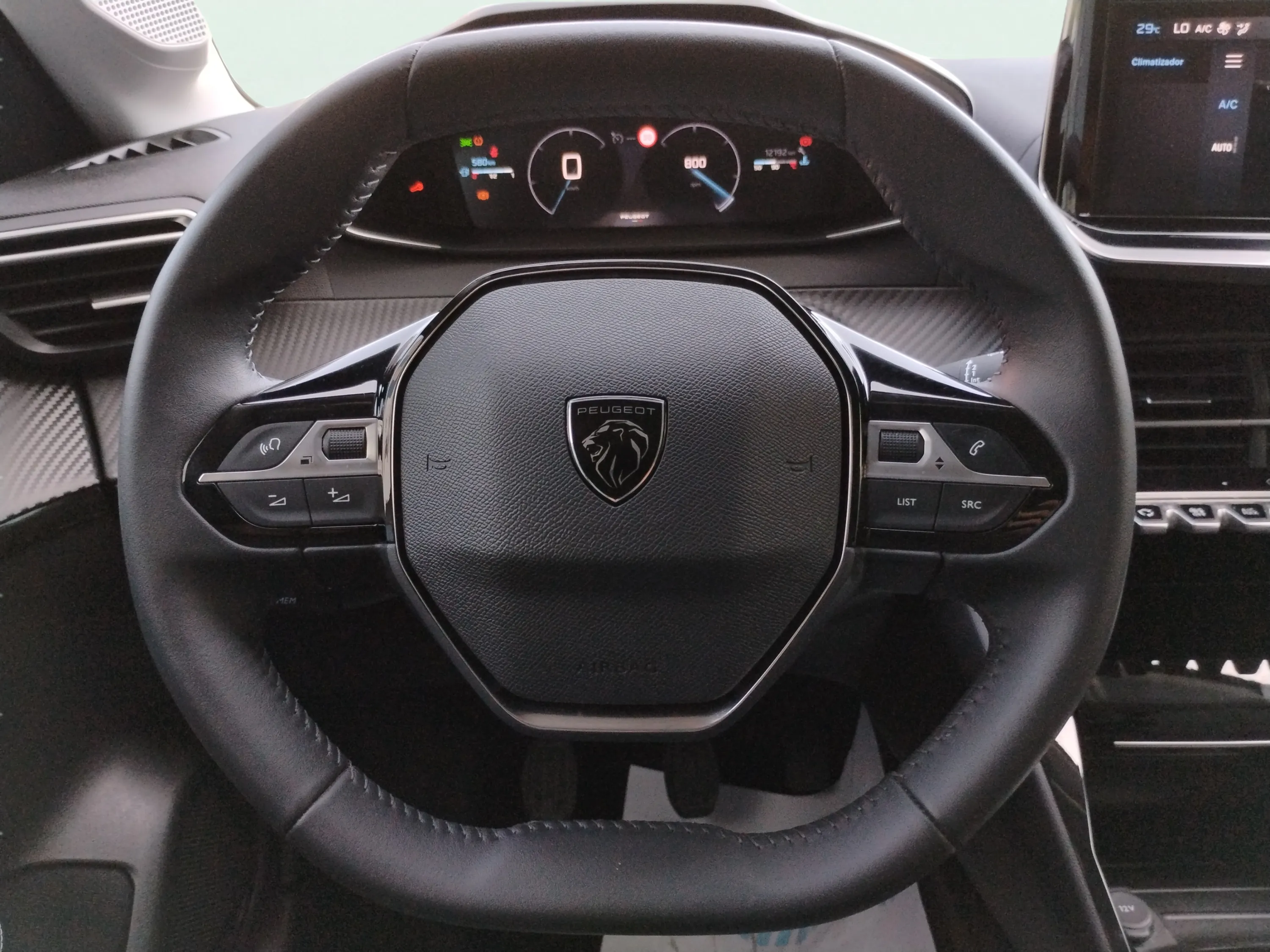 Peugeot 208 Allure Gasolina 100 - foto 12