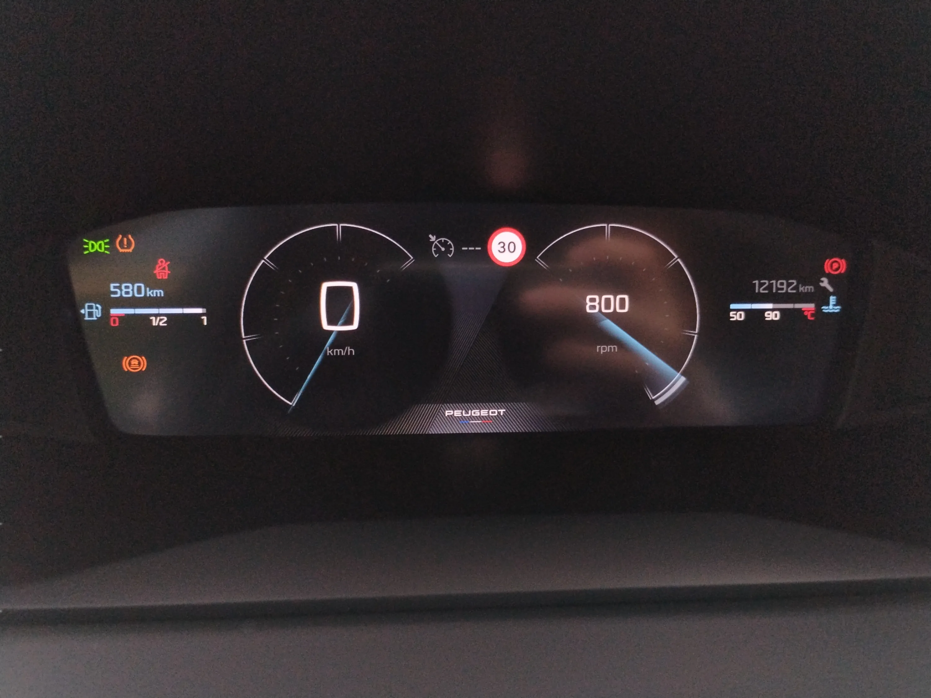 Peugeot 208 Allure Gasolina 100 - foto 11