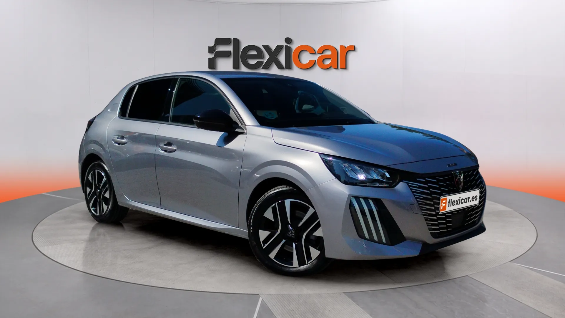Peugeot 208 Allure Gasolina 100