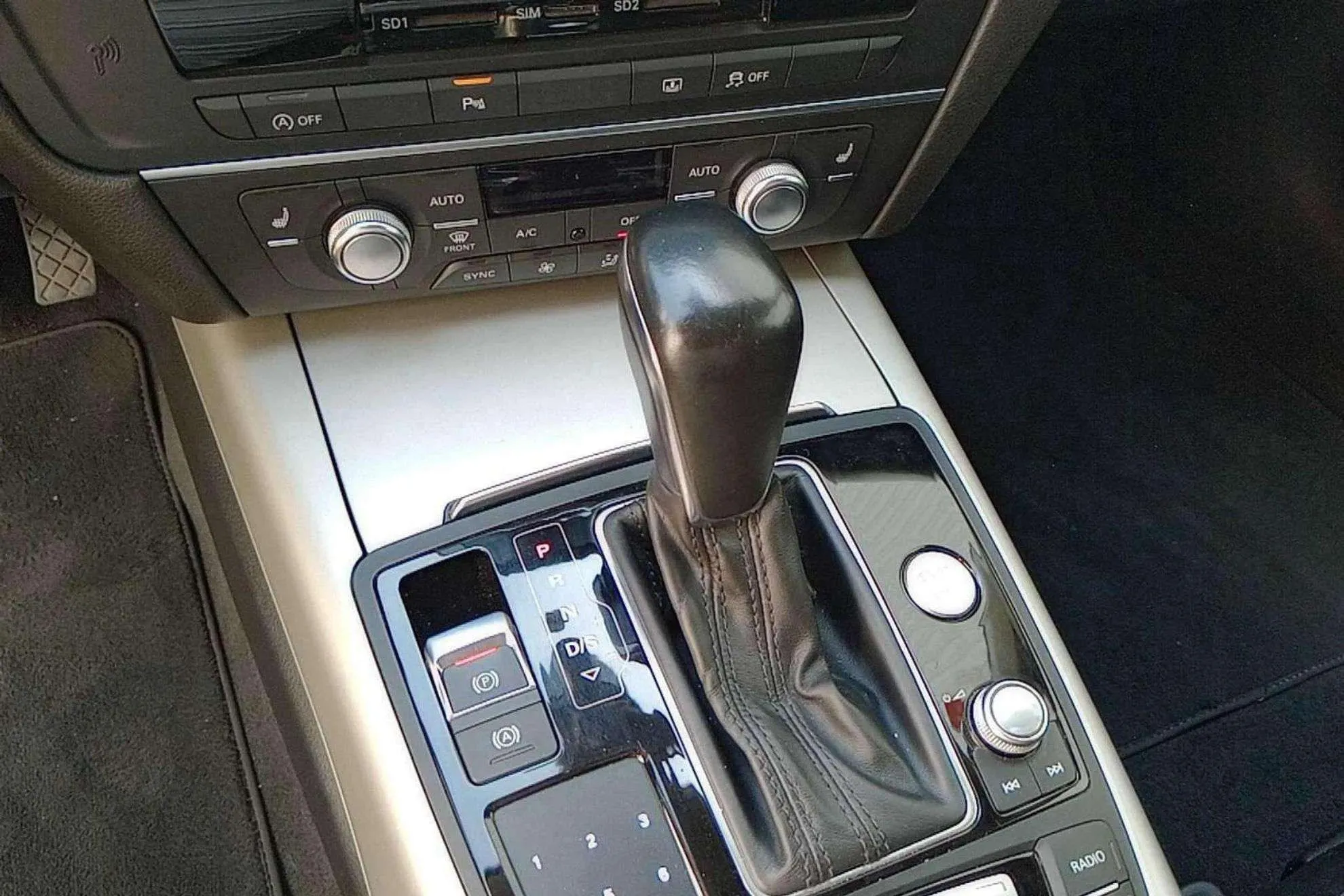 Audi A6 2.0 TDI ultra quat S tron Advanced - foto 13