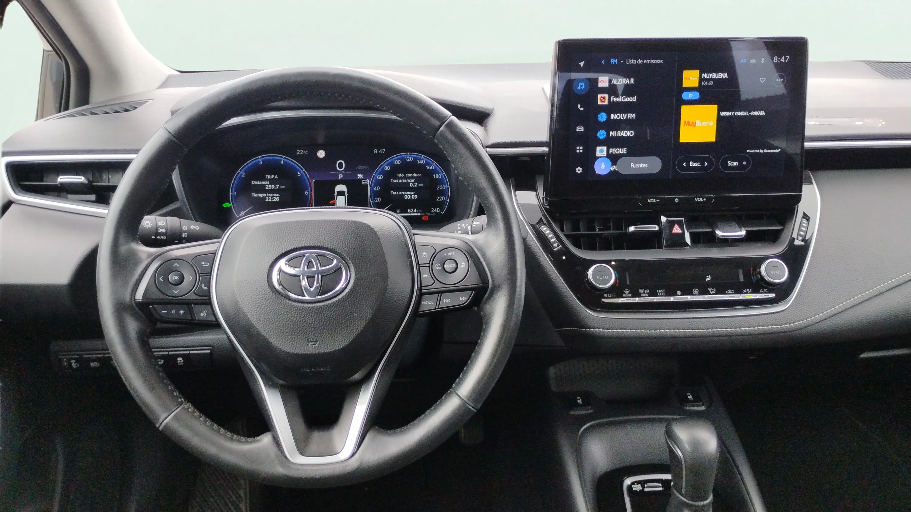 Toyota Corolla 140H Active Plus - foto 12