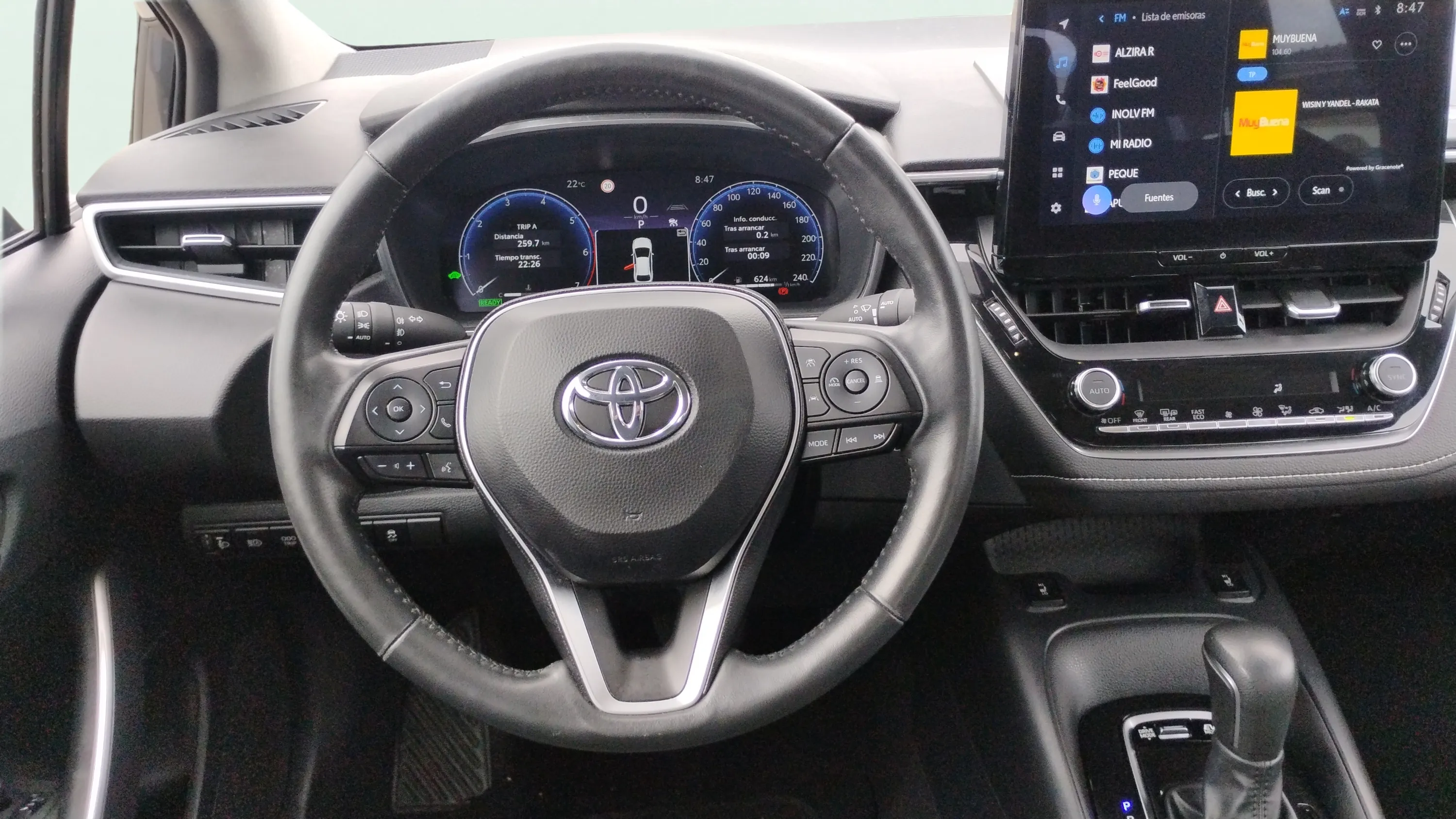 Toyota Corolla 140H Active Plus - foto 10