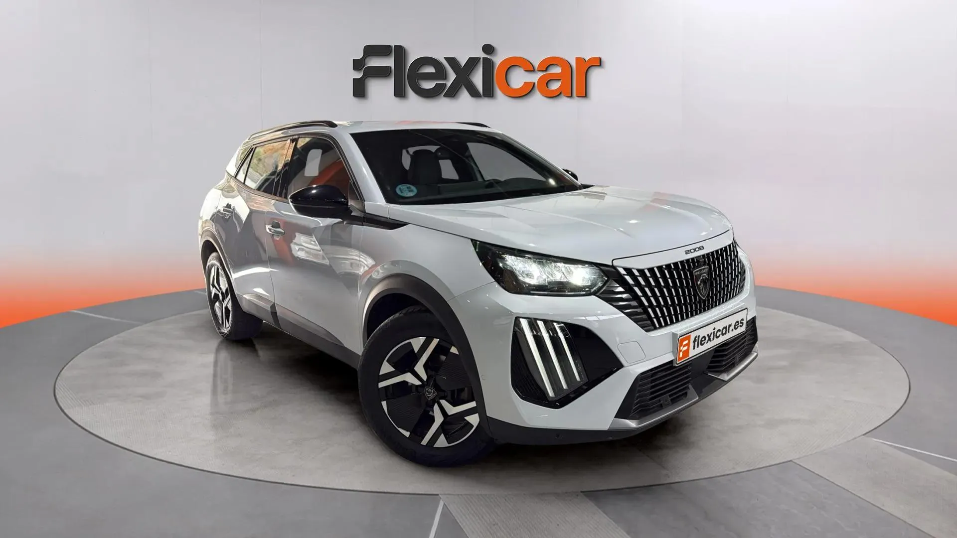 Peugeot 2008 Allure PureTech 130 EAT8