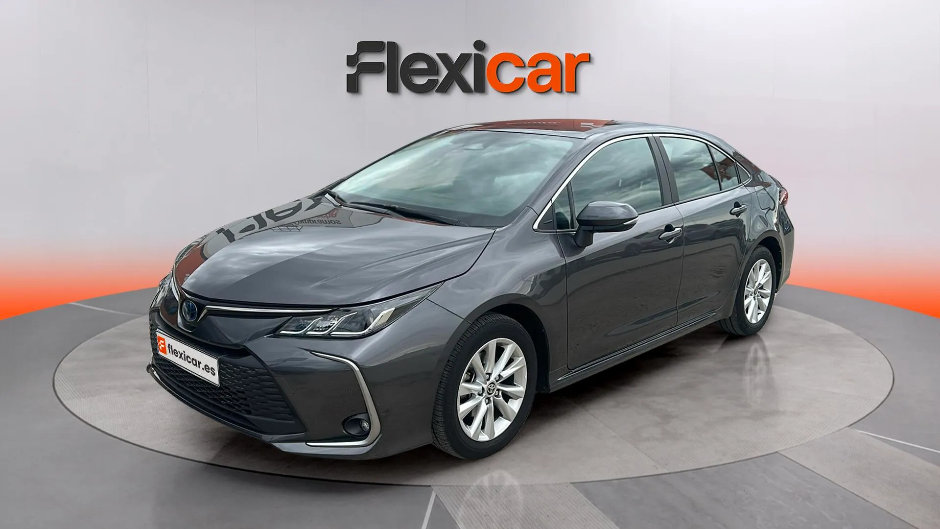Toyota Corolla 140H Eco - foto 3