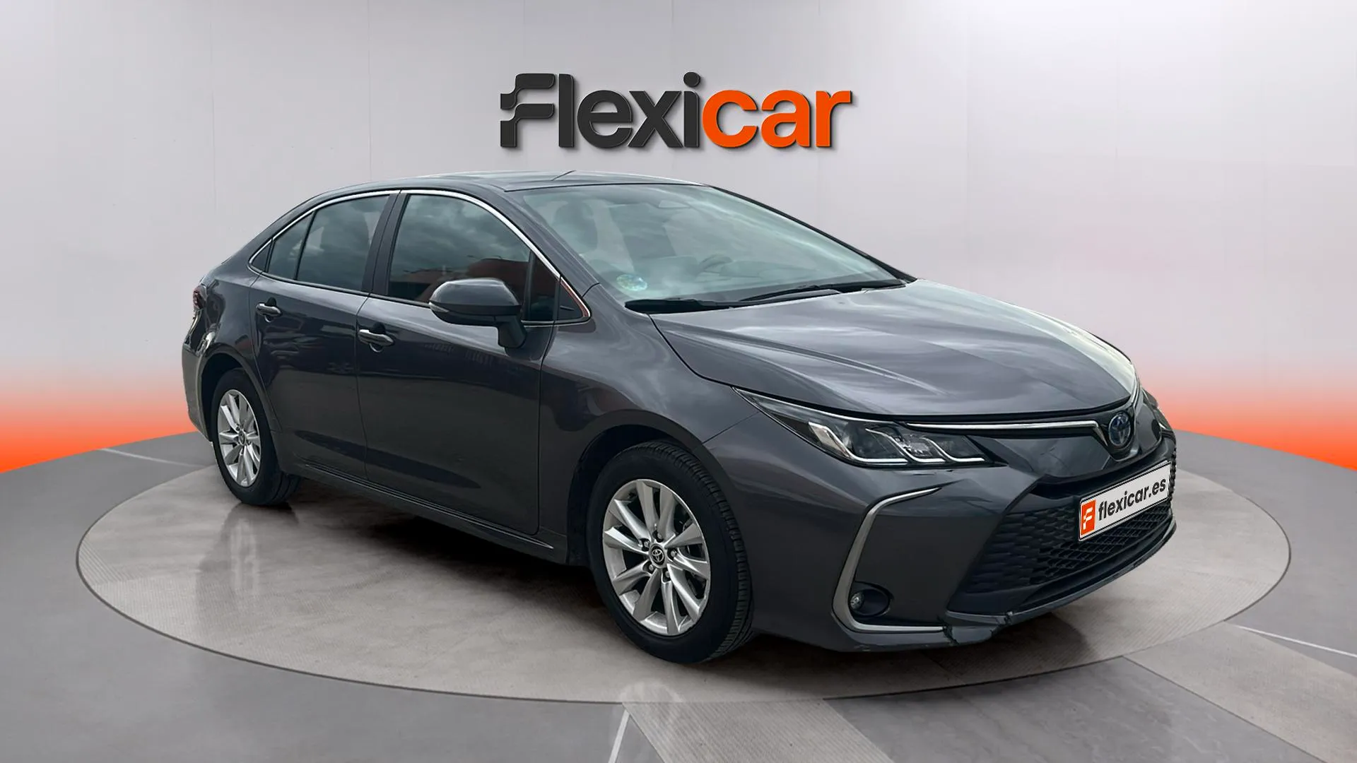 Toyota Corolla 140H Eco