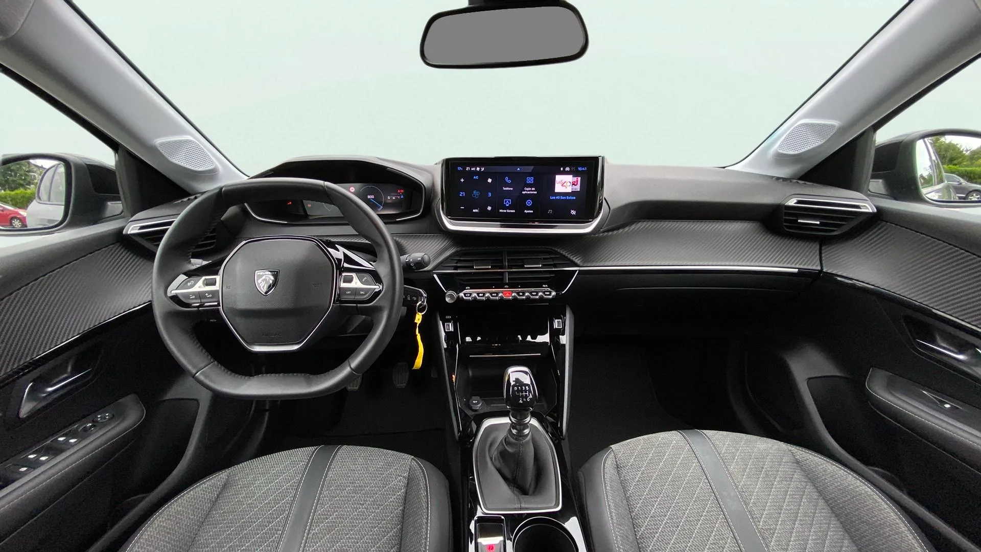 Peugeot 208 Allure Gasolina 100 - foto 18