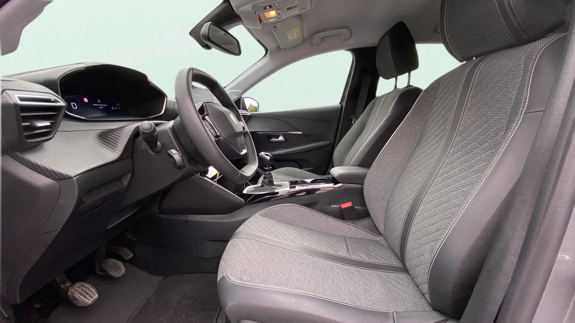 Peugeot 208 Allure Gasolina 100 - foto 11