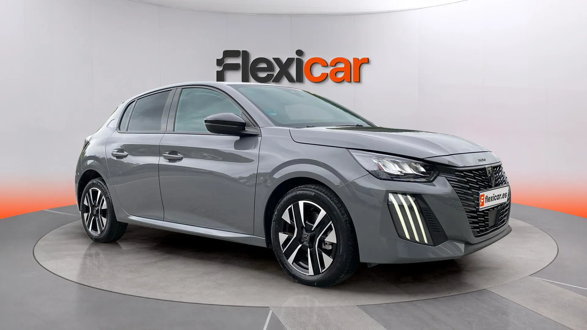 Peugeot 208 Allure Gasolina 100