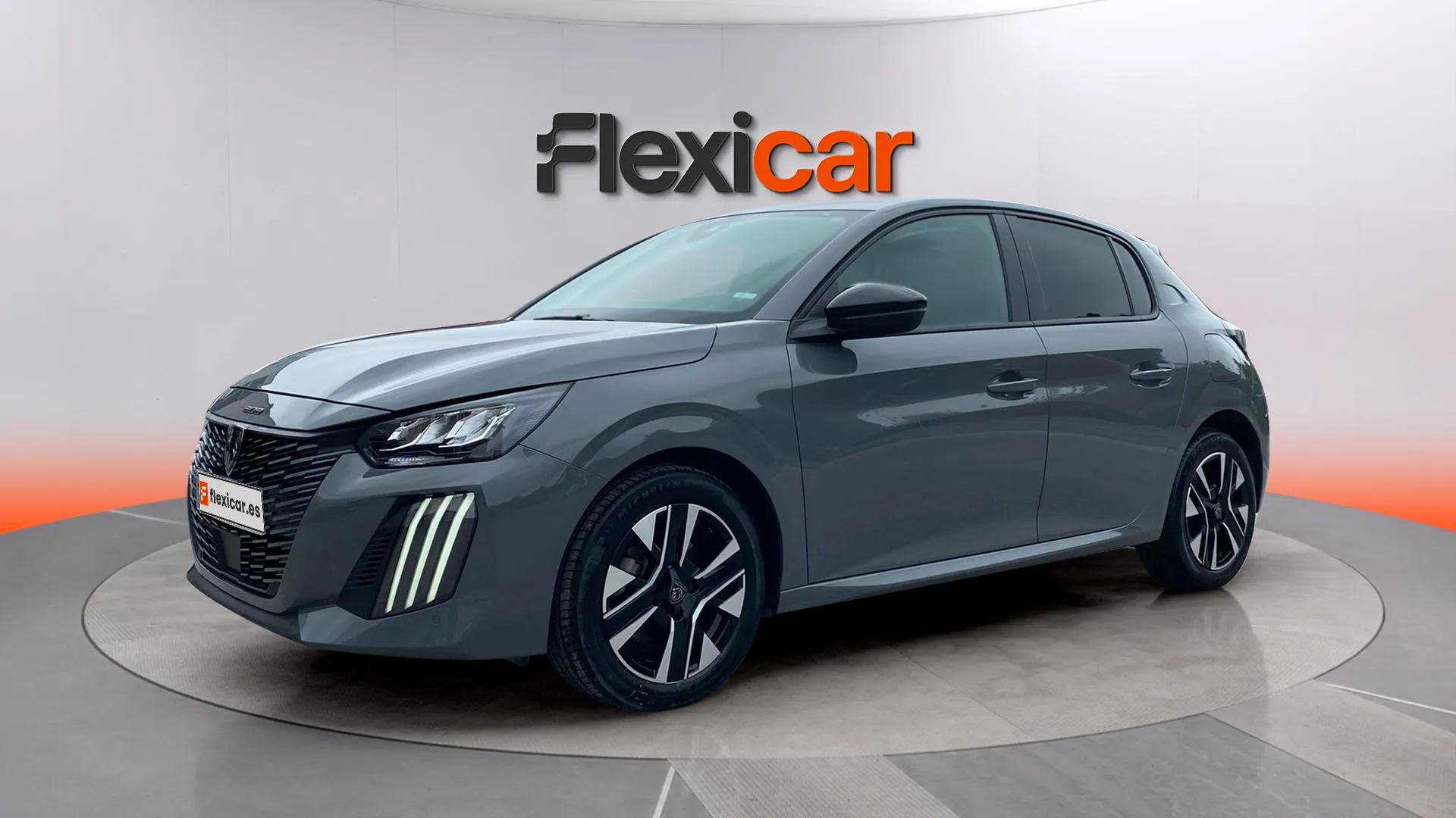 Peugeot 208 Allure Gasolina 100 - foto 3