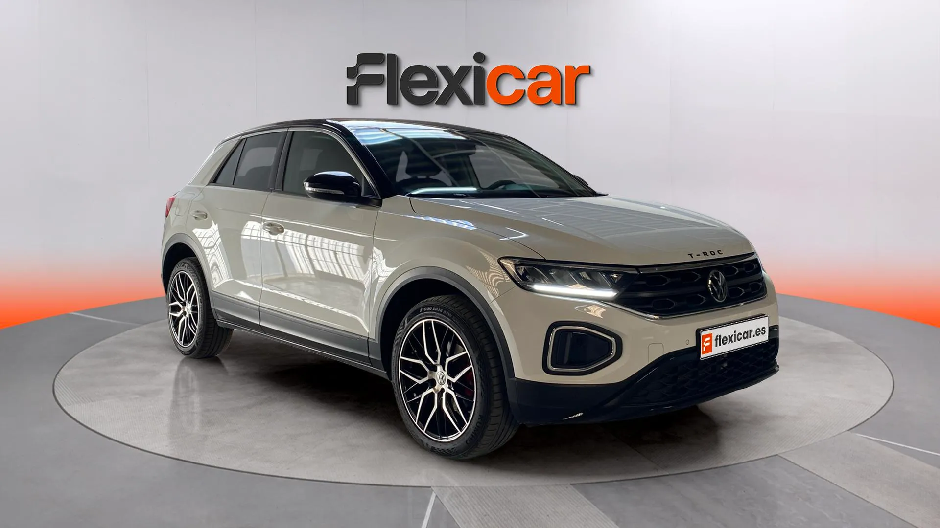 Volkswagen T-Roc 2.0 TDI
