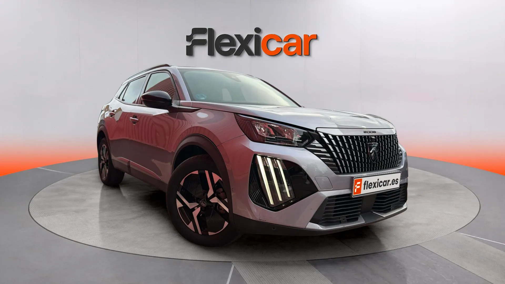 Peugeot 2008 Allure PureTech 130 EAT8