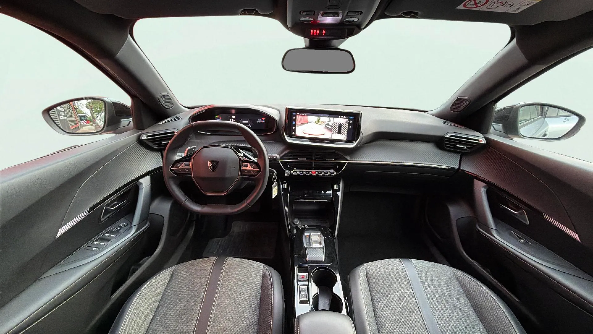 Peugeot 2008 Allure PureTech 130 EAT8 - foto 9