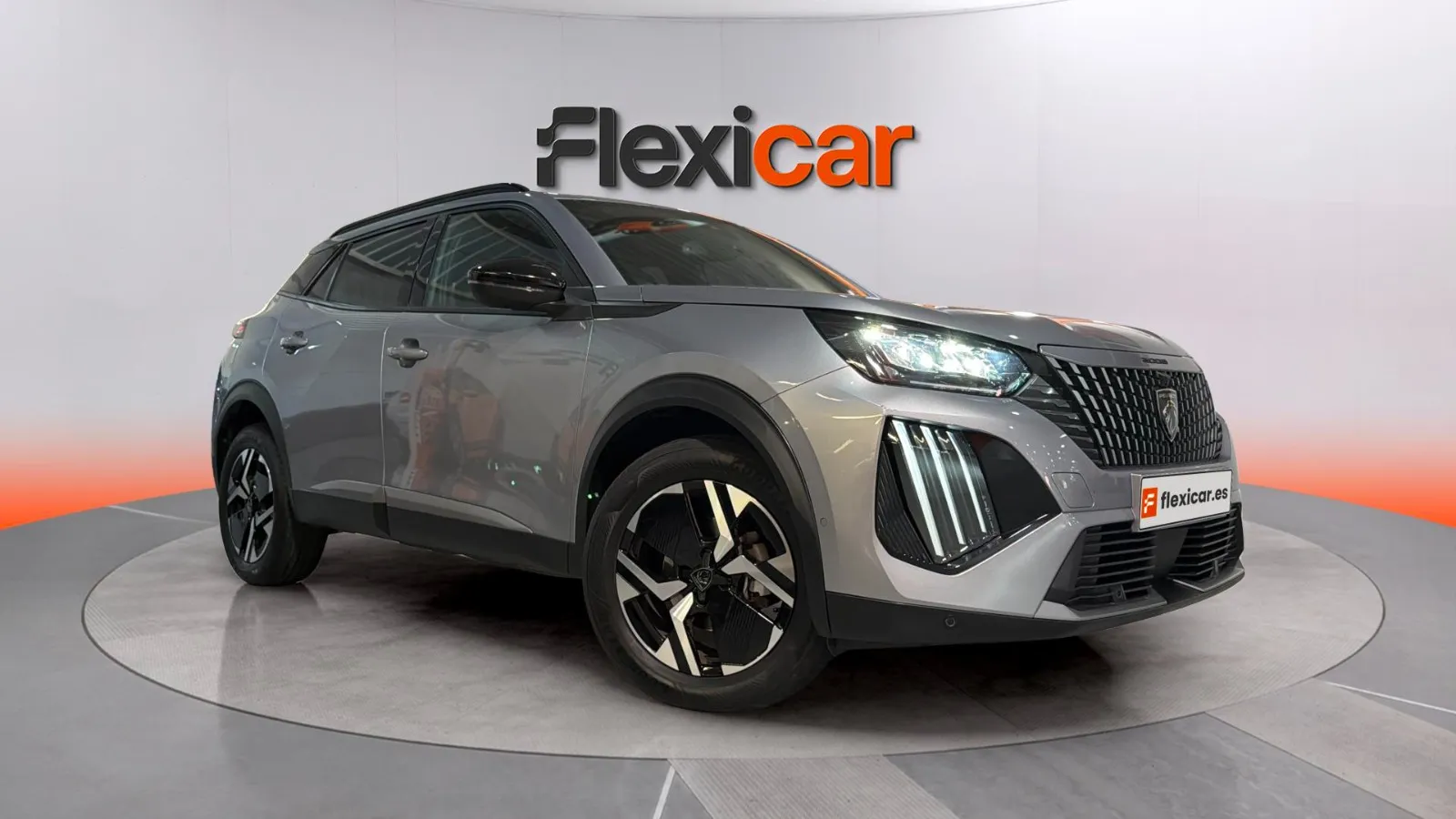 Peugeot 2008 Allure PureTech 130 EAT8