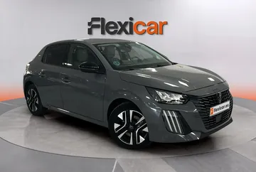 peugeot 208 allure gasolina 100 s amps 6 vel man gasolina manual alicante 903000000243106