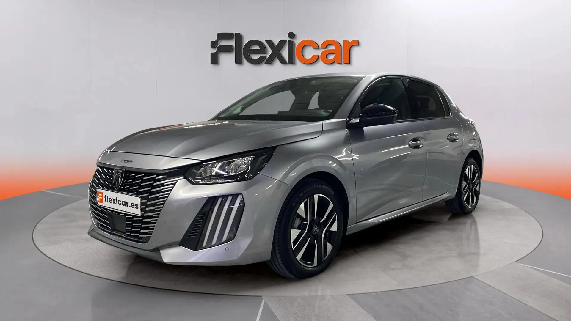 Peugeot 208 Allure Gasolina 100 - foto 3