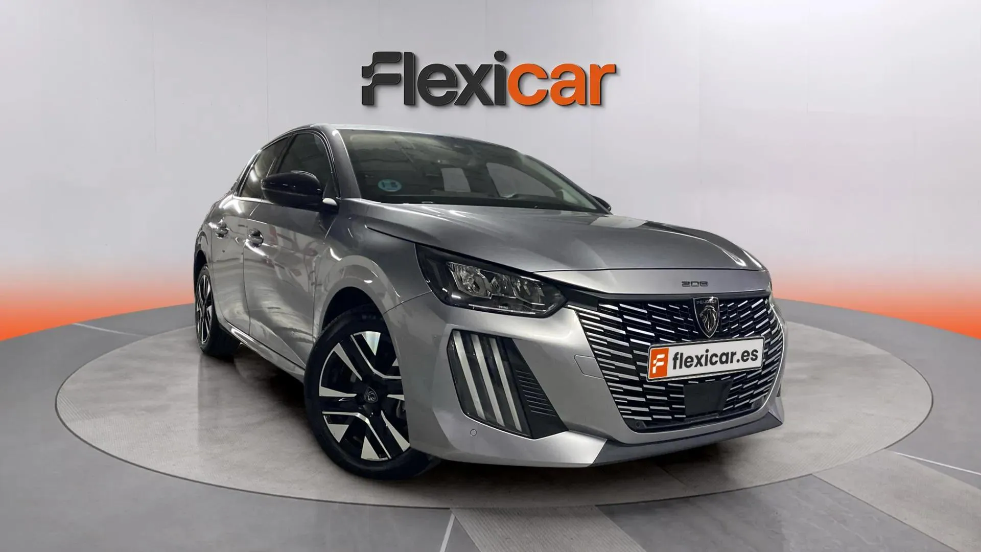 Peugeot 208 Allure Gasolina 100