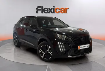 peugeot 2008 allure puretech 130 s amps eat8 gasolina automatica esplugues 2 903000000243115