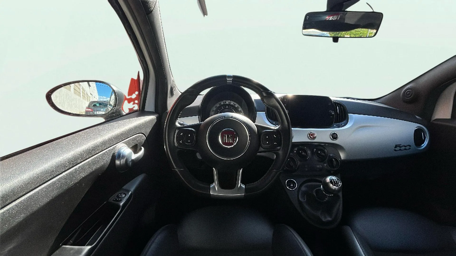 Fiat 500 Club 1.0 Hybrid - foto 7