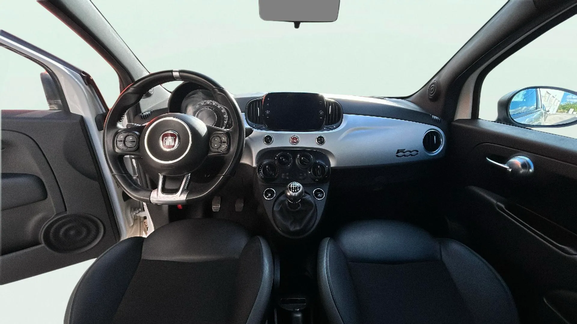 Fiat 500 Club 1.0 Hybrid - foto 6