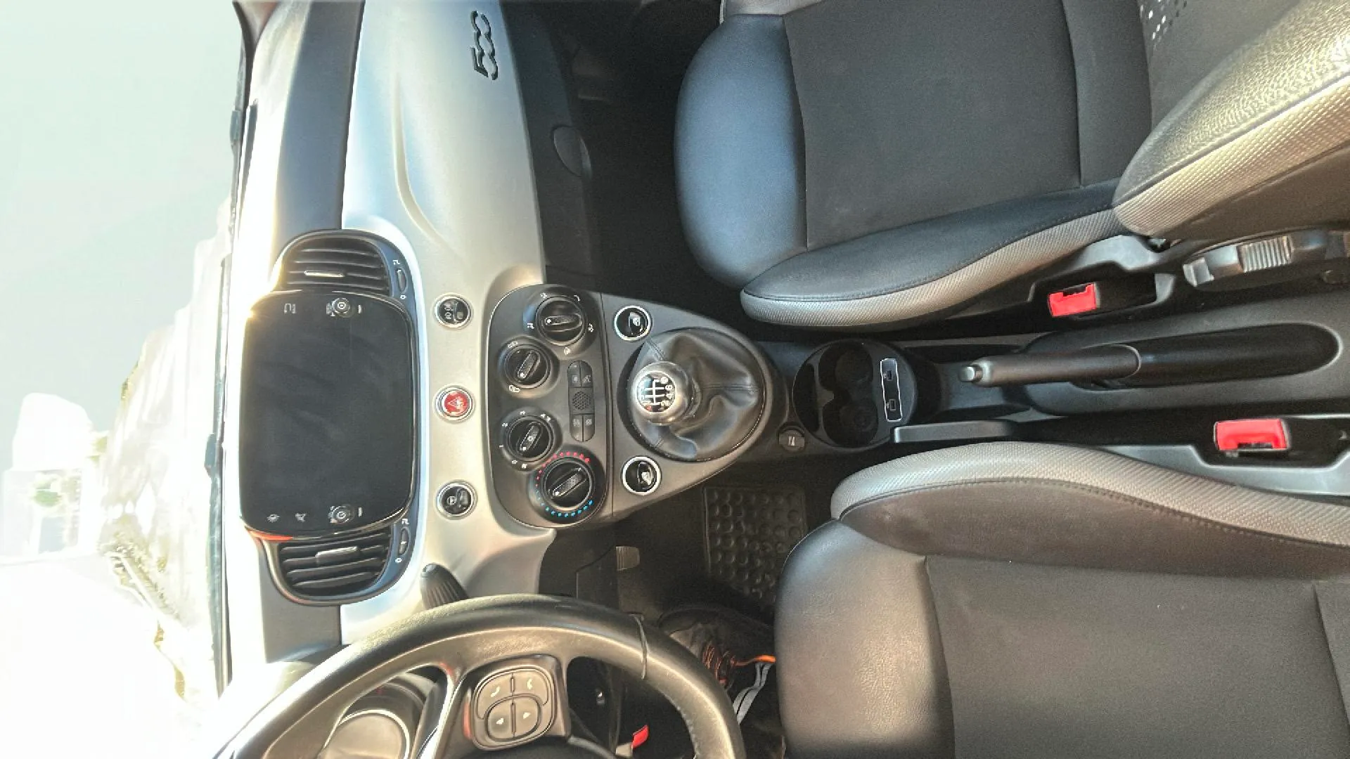 Fiat 500 Club 1.0 Hybrid - foto 9