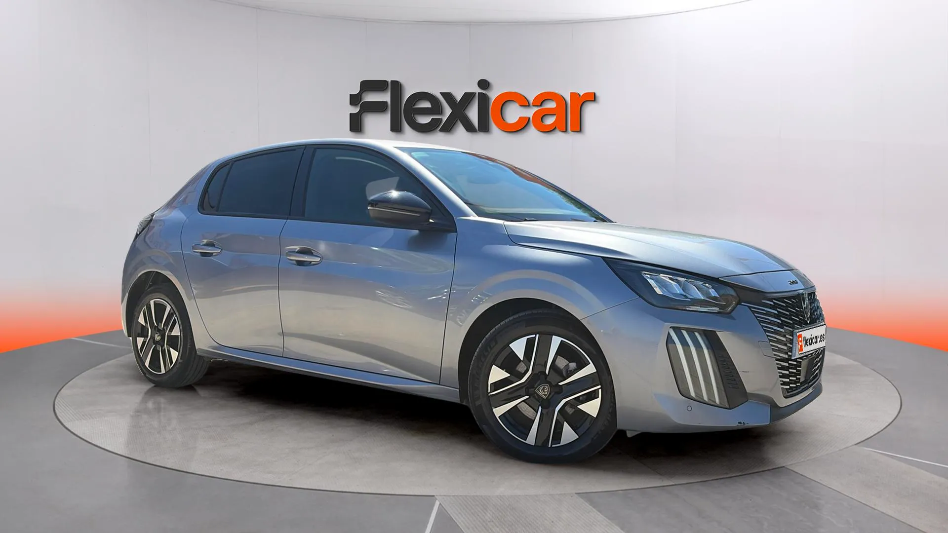 Peugeot 208 Allure Gasolina 100