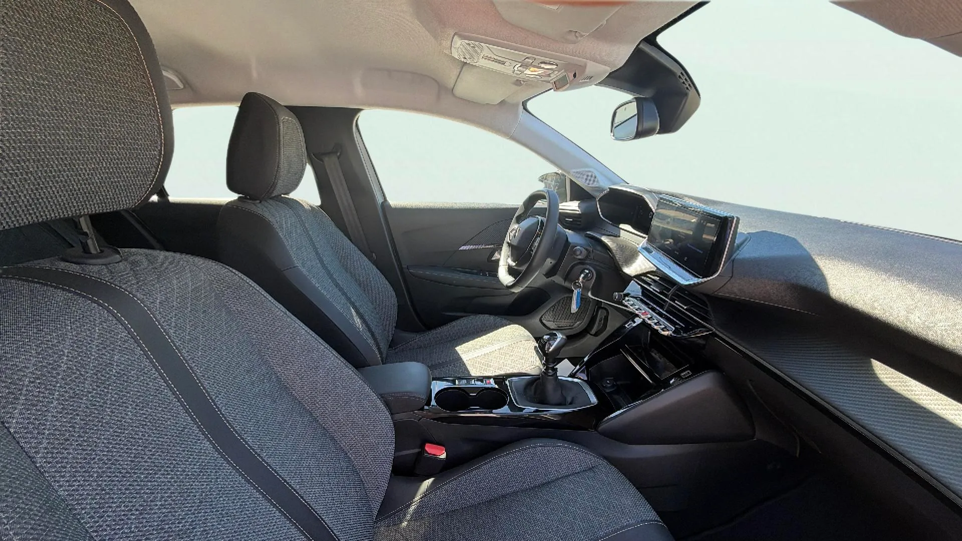 Peugeot 208 Allure Gasolina 100 - foto 16