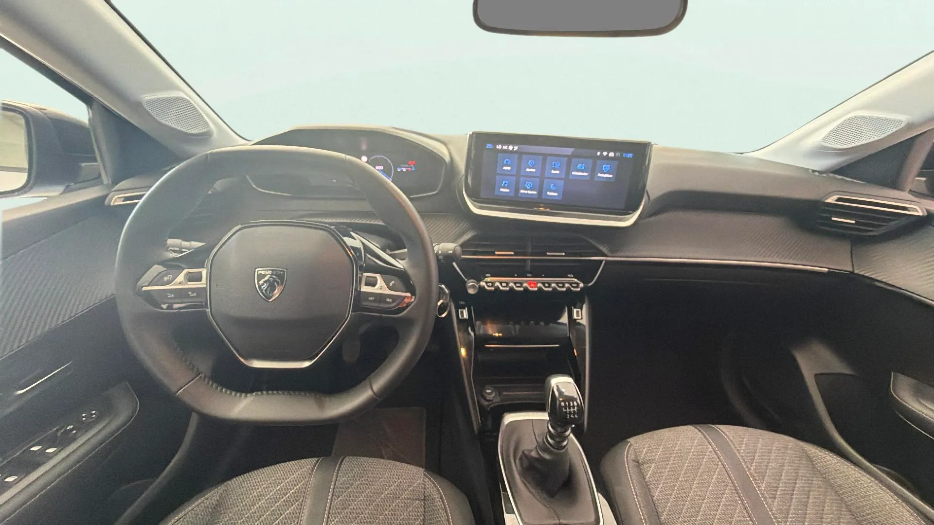 Peugeot 208 Allure Gasolina 100 - foto 9