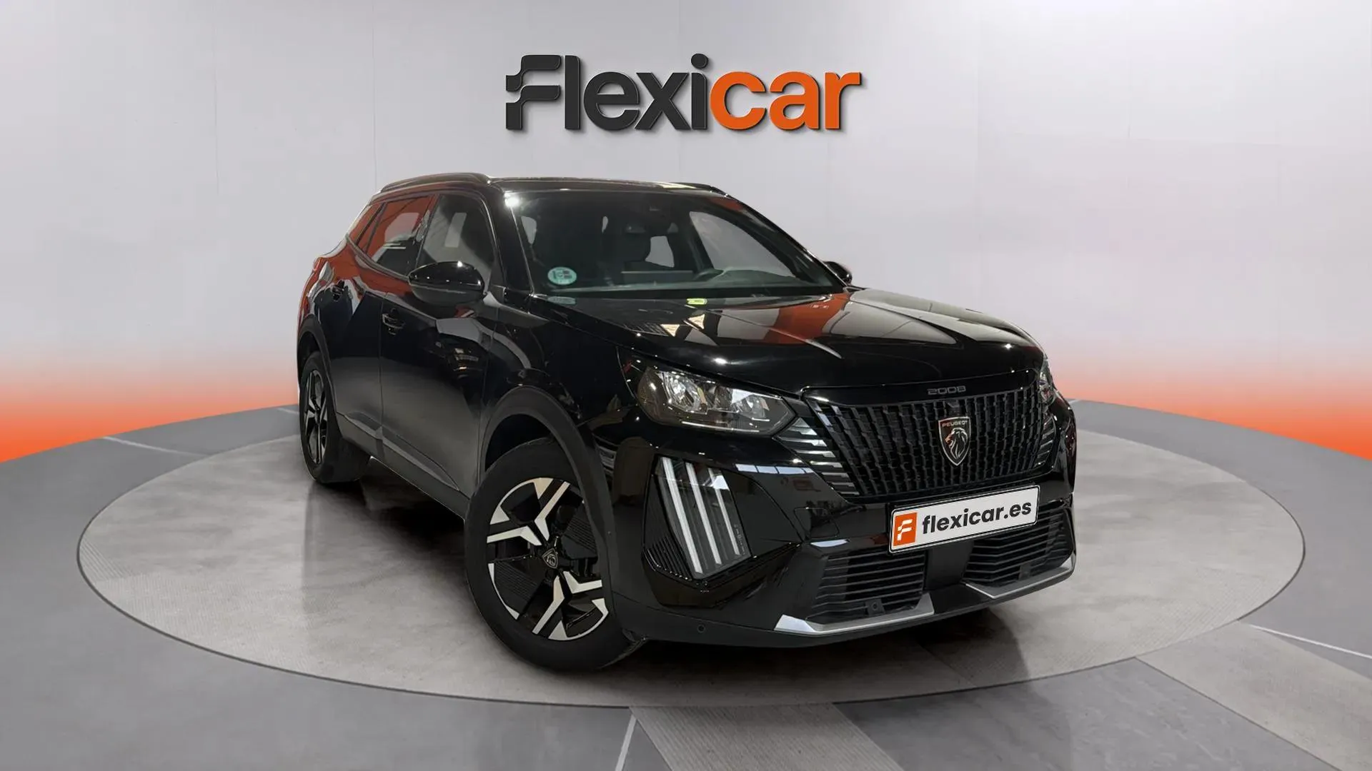 Peugeot 2008 Allure PureTech 130 EAT8