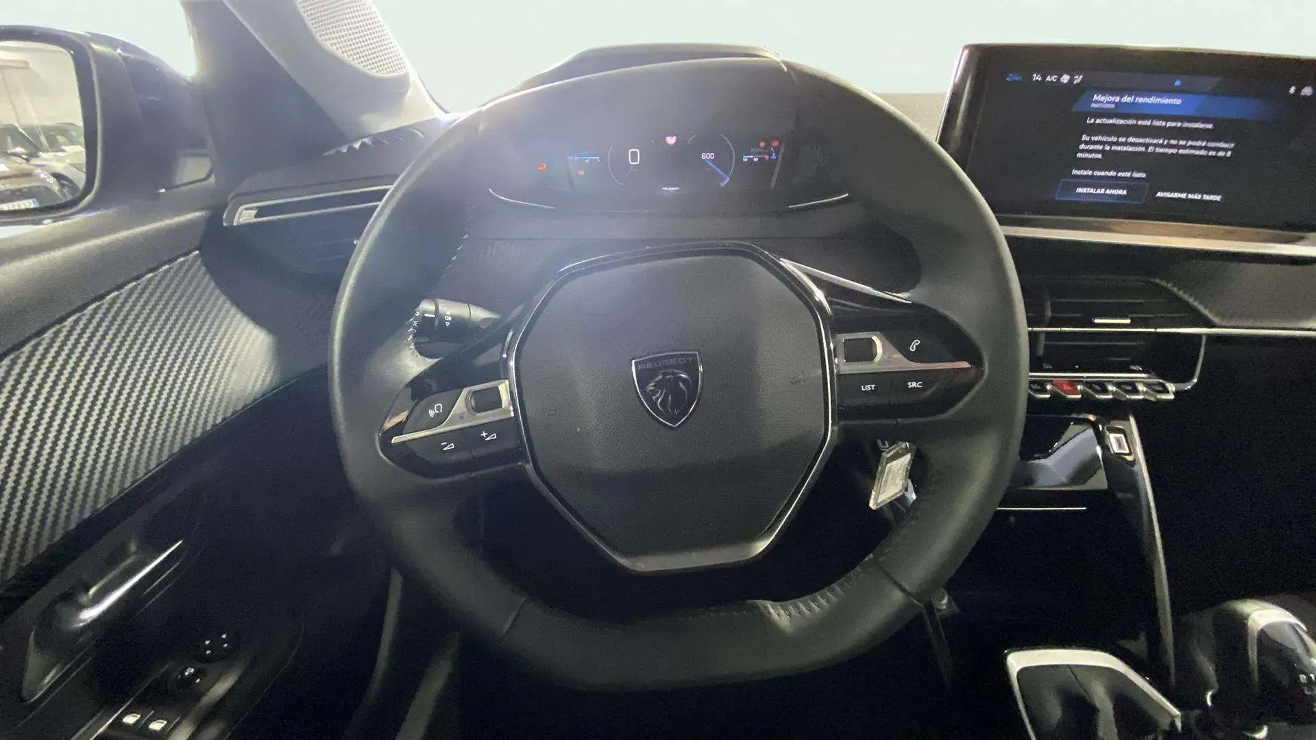 Peugeot 208 Allure Gasolina 100 - foto 8