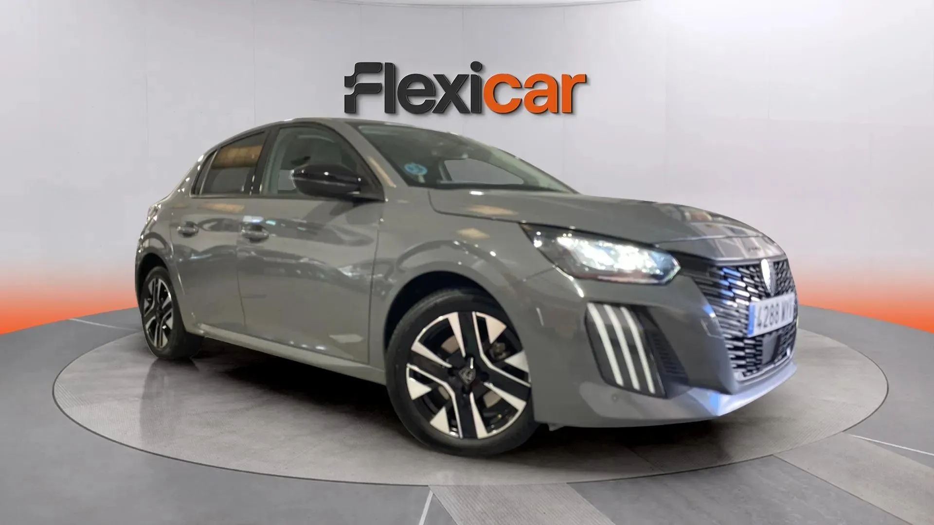 Peugeot 208 Allure Gasolina 100