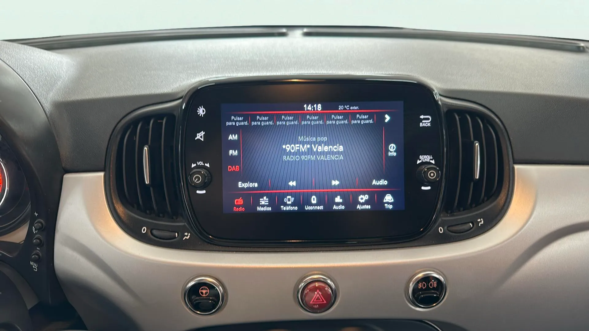Fiat 500 Connect 1.0 Hybrid - foto 12