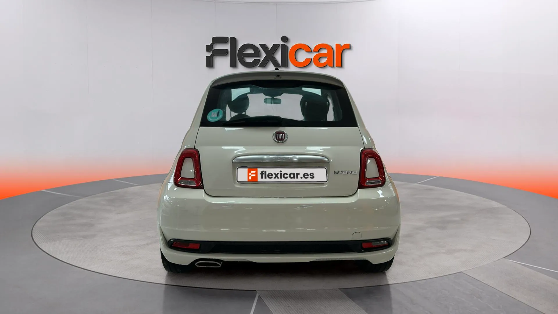 Fiat 500 Connect 1.0 Hybrid - foto 4