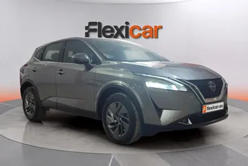 nissan qashqai dig t 103kw 140cv mhev 4x2 acenta hibrido no enchufable manual jaen 903000000243127