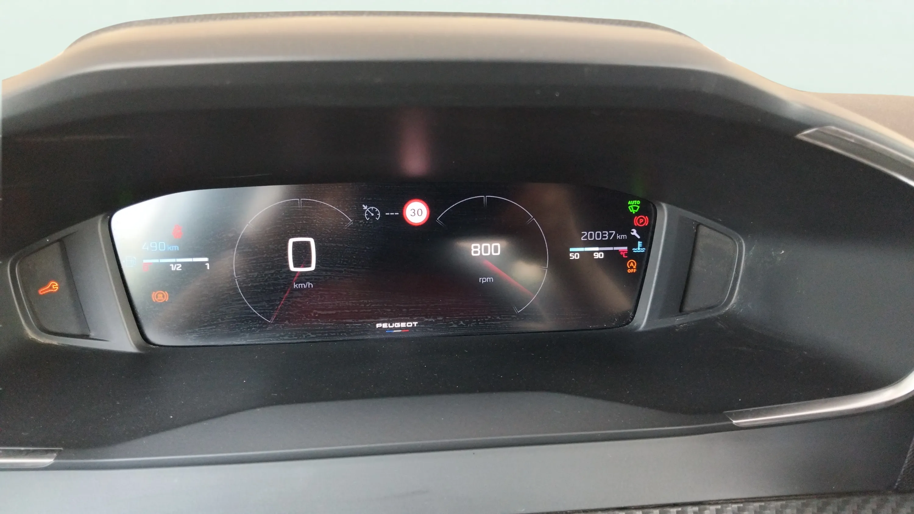 Peugeot 208 Allure Gasolina 100 - foto 12