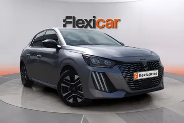 peugeot 208 allure gasolina 100 s amps 6 vel man gasolina manual denia 903000000243130