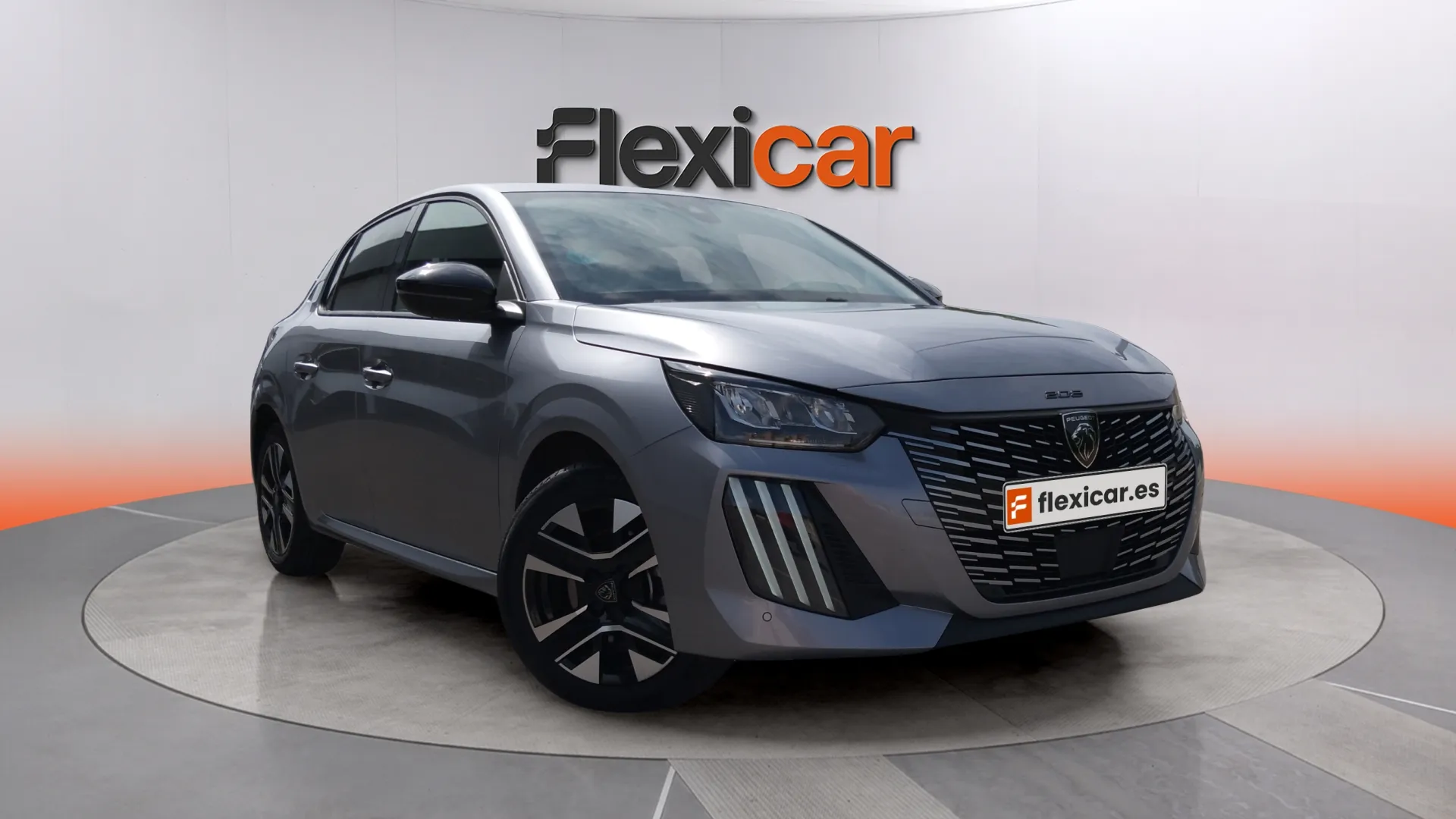 Peugeot 208 Allure Gasolina 100