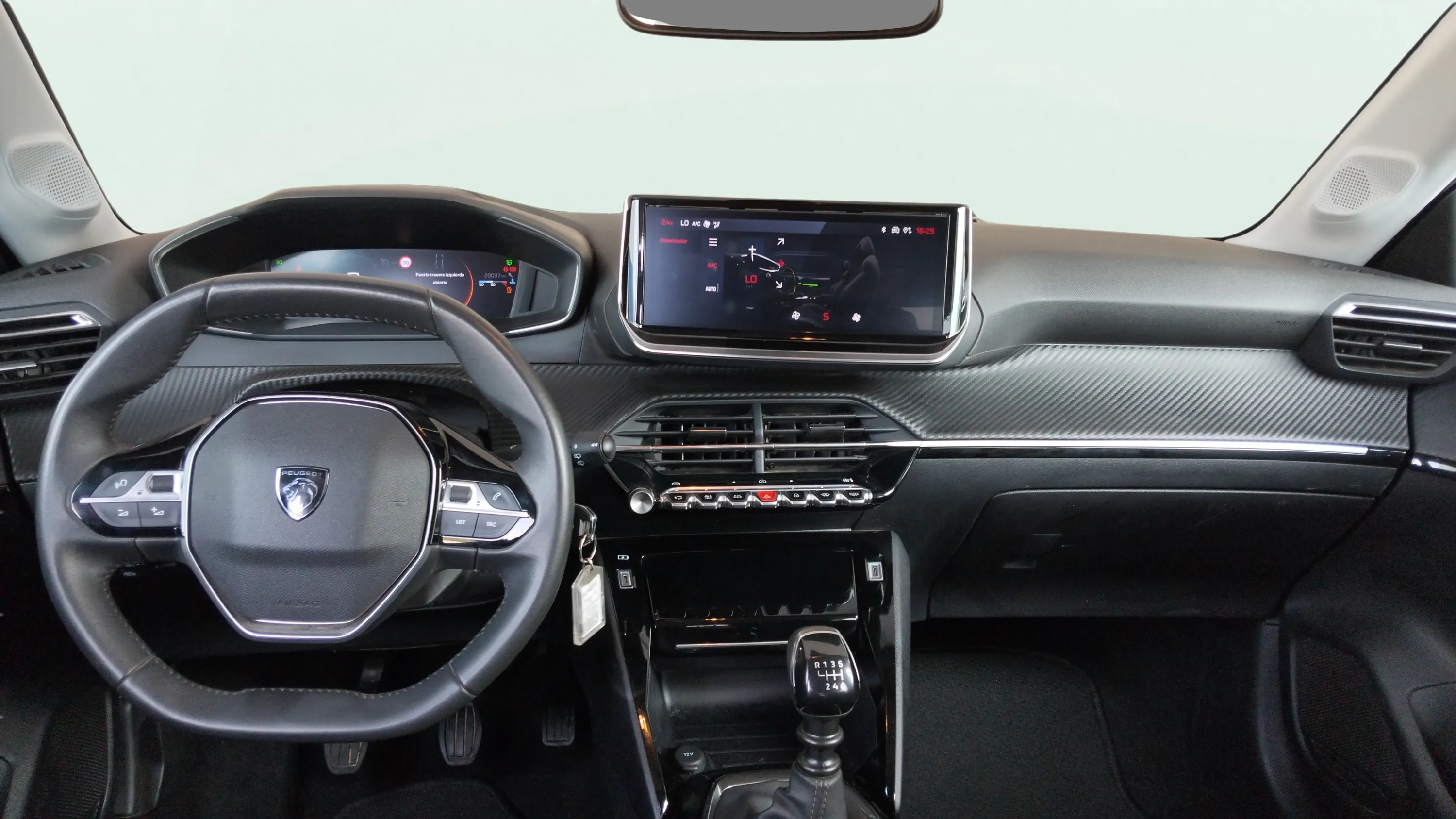 Peugeot 208 Allure Gasolina 100 - foto 10
