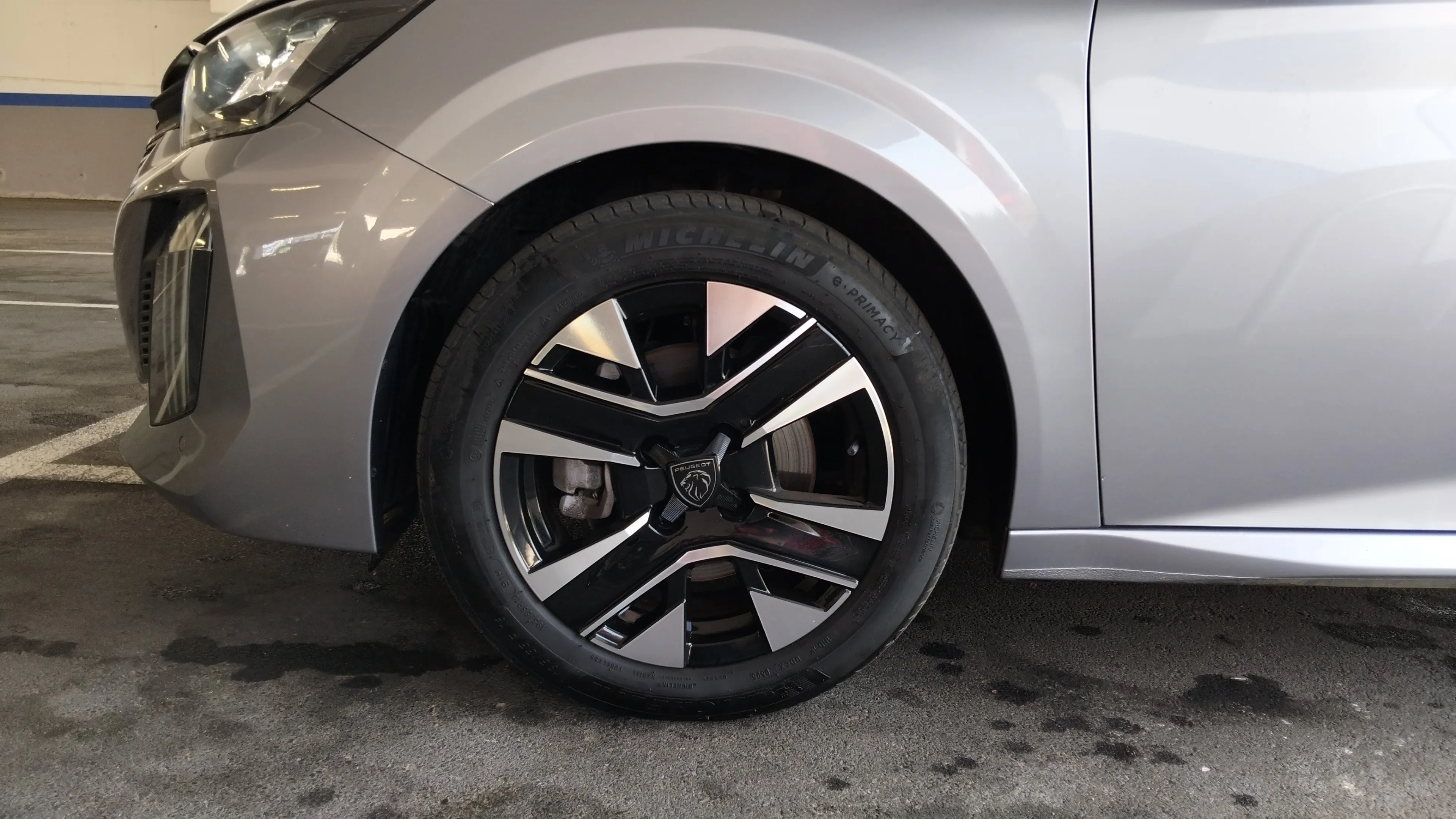 Peugeot 208 Allure Gasolina 100 - foto 9