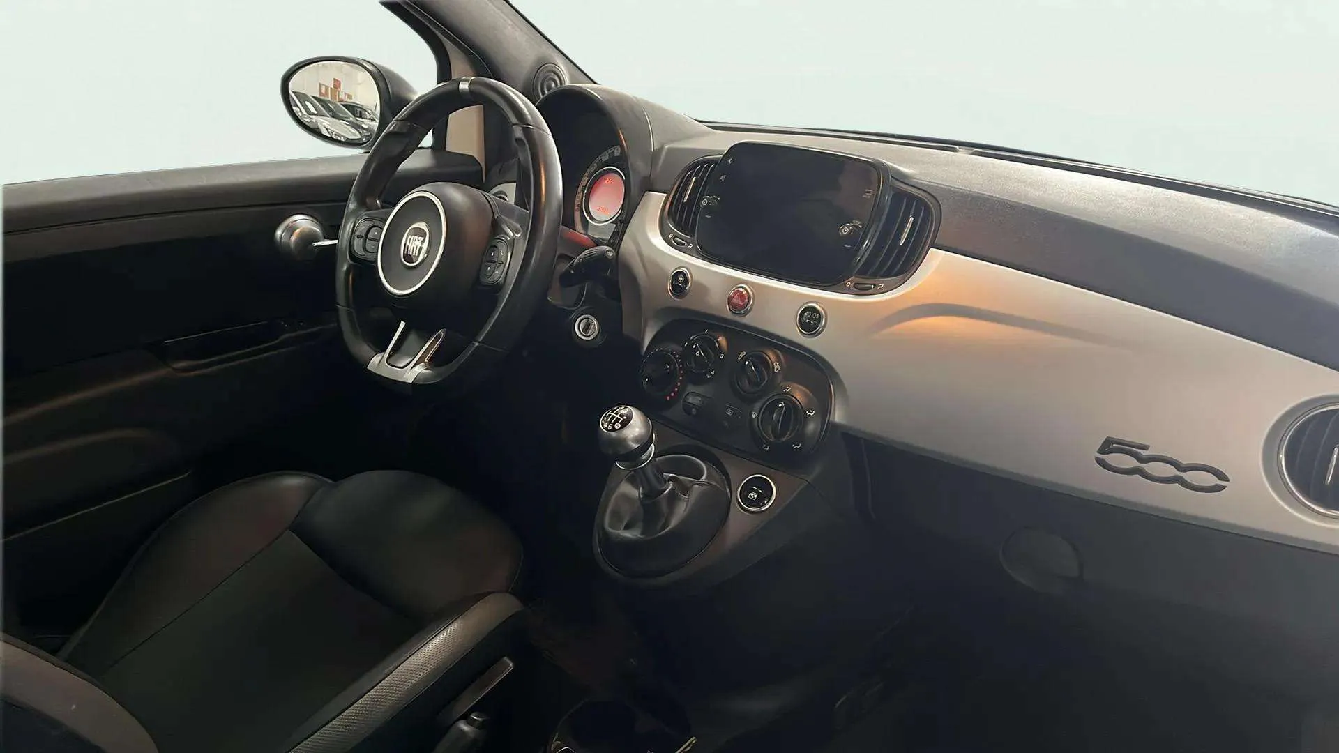 Fiat 500 Connect 1.0 Hybrid - foto 11