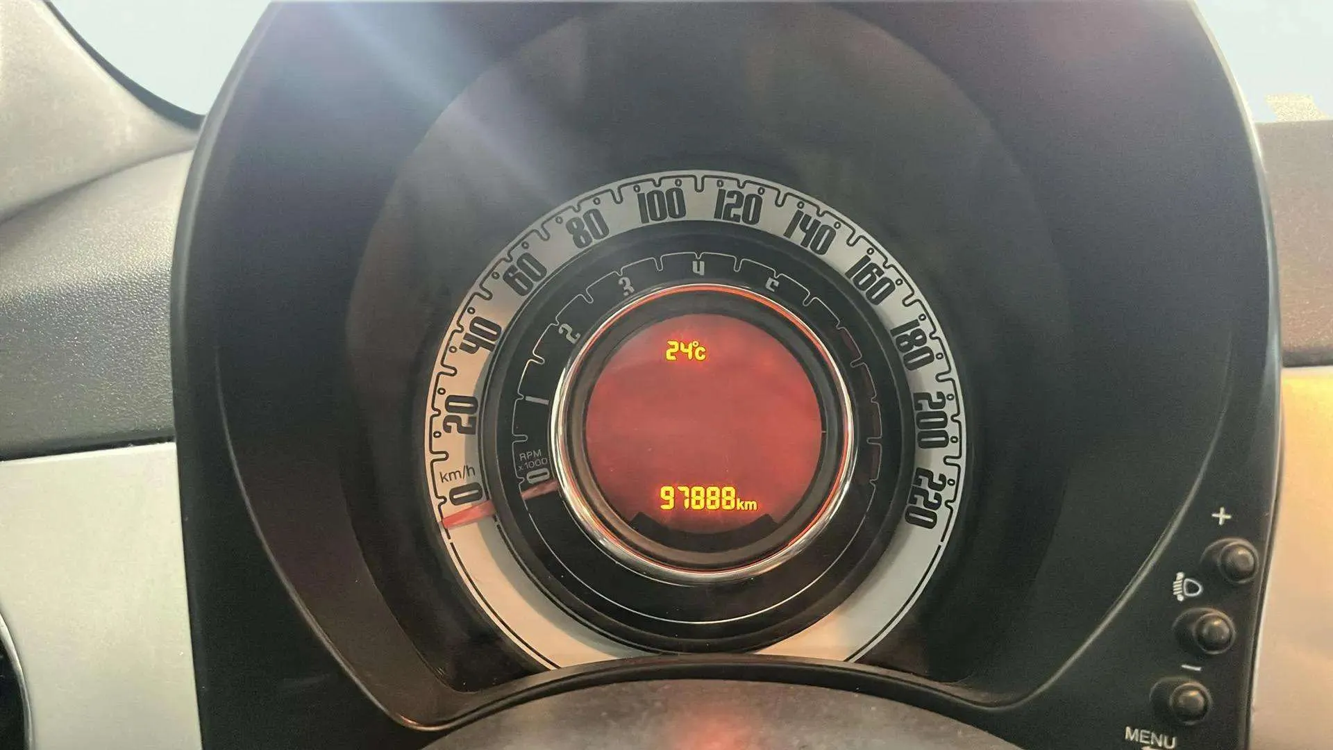 Fiat 500 Connect 1.0 Hybrid - foto 14