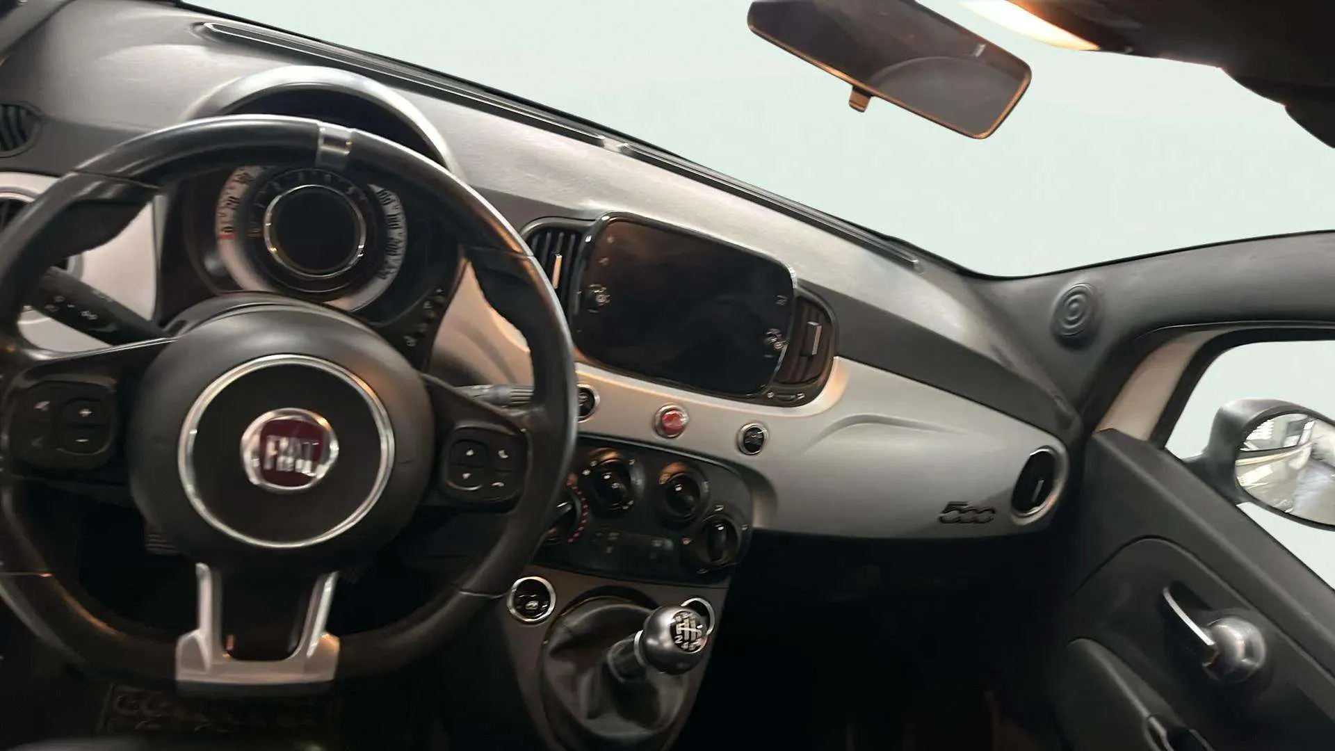 Fiat 500 Connect 1.0 Hybrid - foto 12