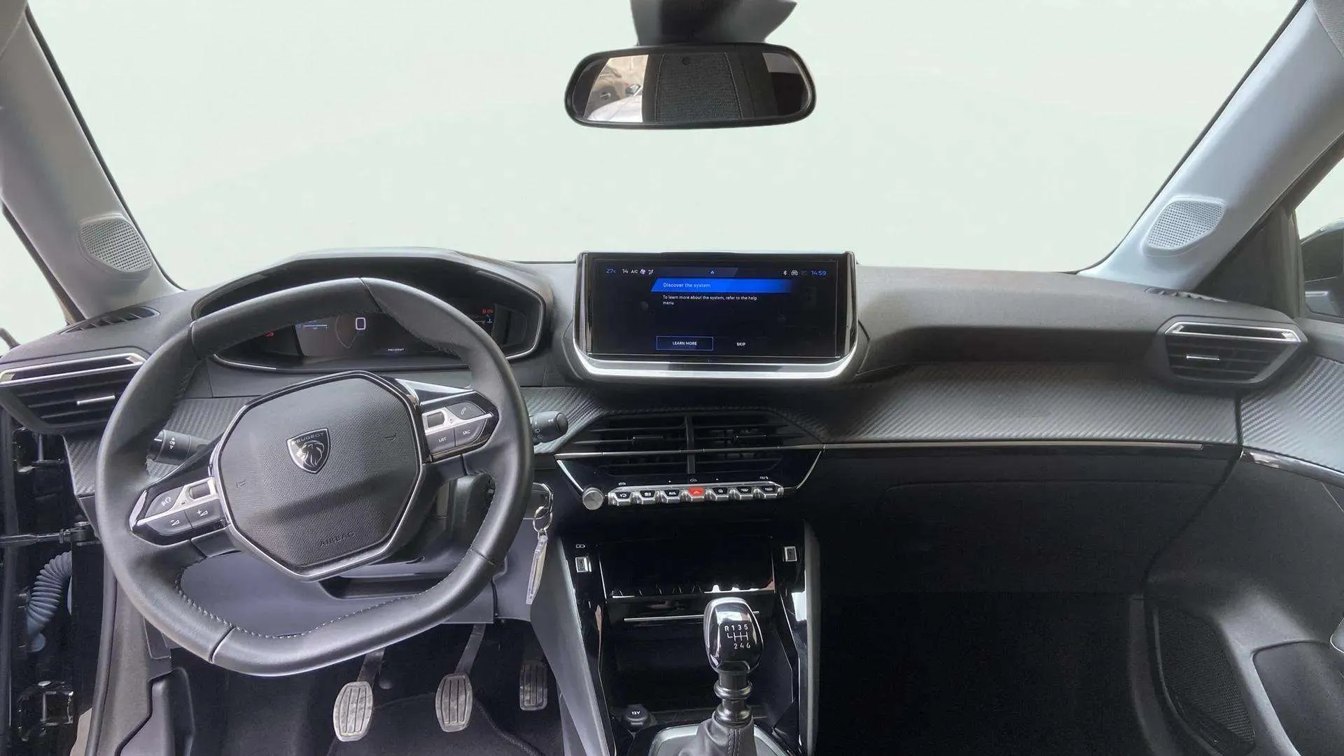 Peugeot 208 Allure Gasolina 100 - foto 16