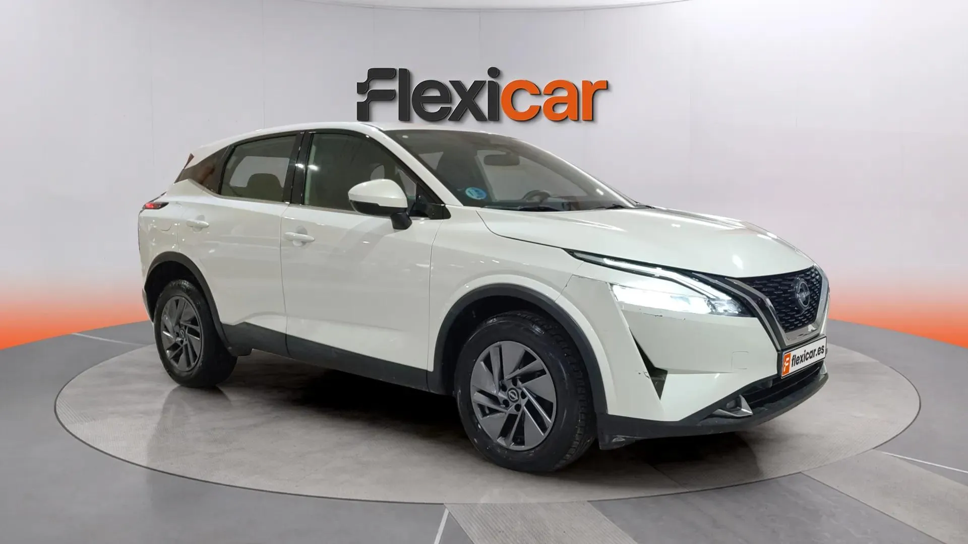 Nissan Qashqai DIG-T mHEV 4x2 Acenta